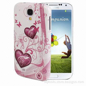 Magic Color, Fluorescent Effect, Shimmering Powder Plastic Case